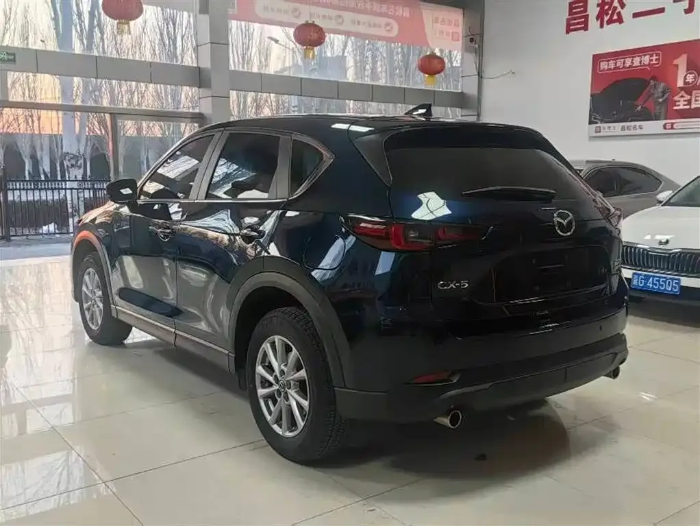 Mazda CX-5 — фото 7