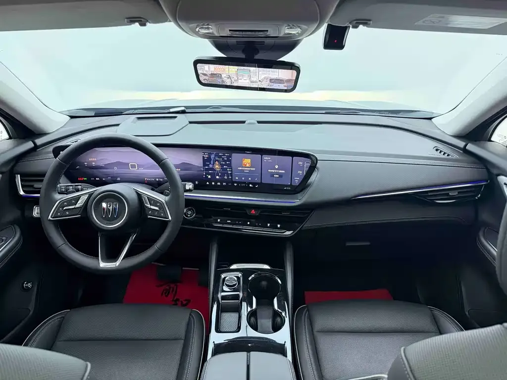 Buick Envision Plus — фото 3
