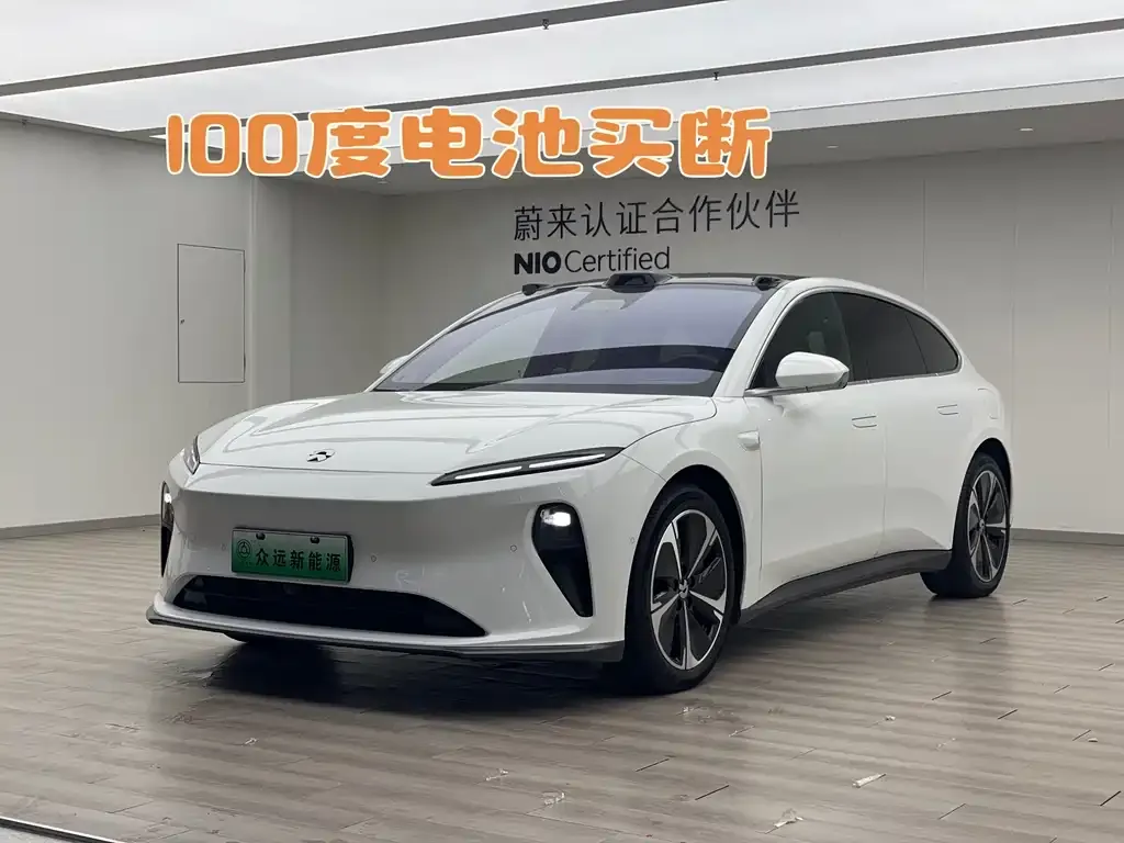 NIO ET5T — фото 1