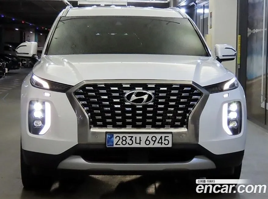 Hyundai Palisade — фото 9