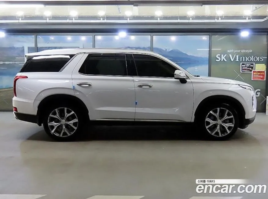Hyundai Palisade — фото 3