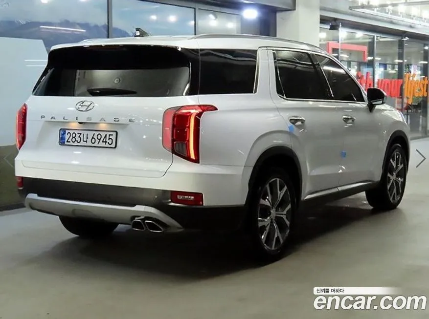 Hyundai Palisade — фото 7