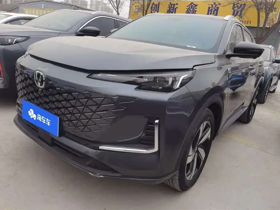 Changan CS55PLUS — фото 1