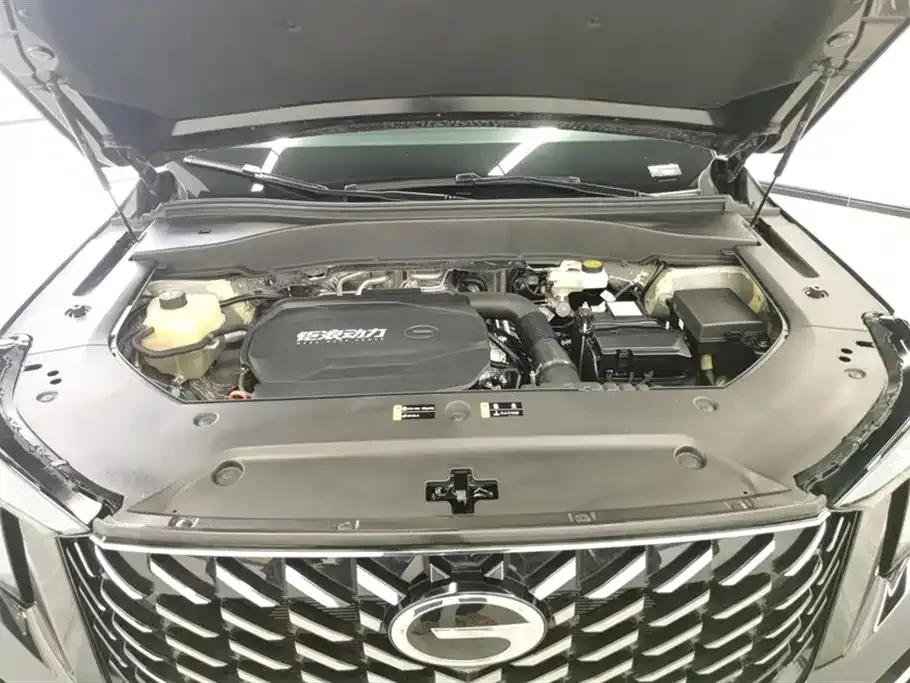 GAC Motor Trumpchi GS8 — фото 3