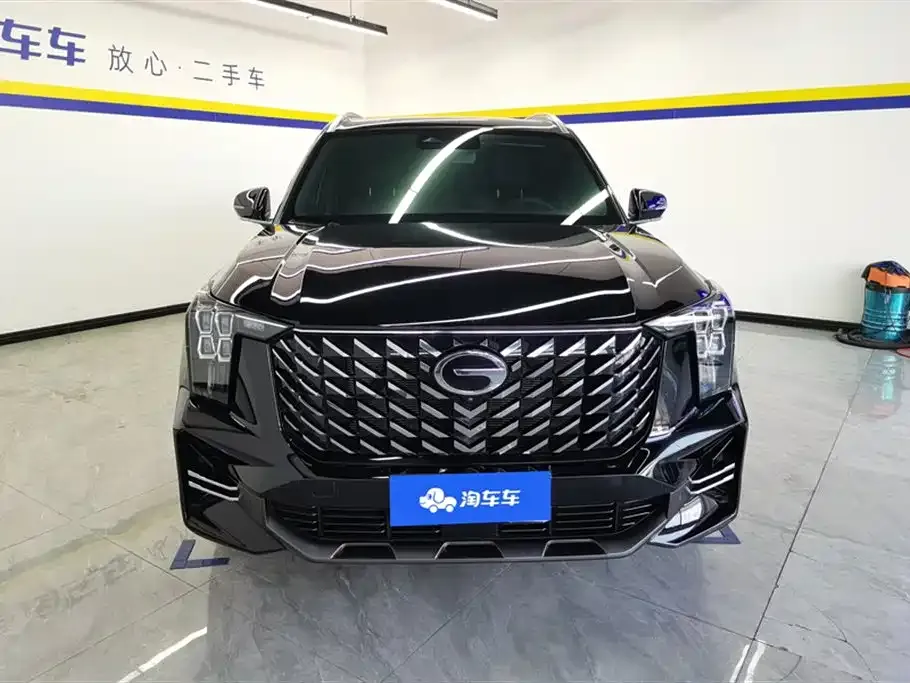 GAC Motor Trumpchi GS8 — фото 6