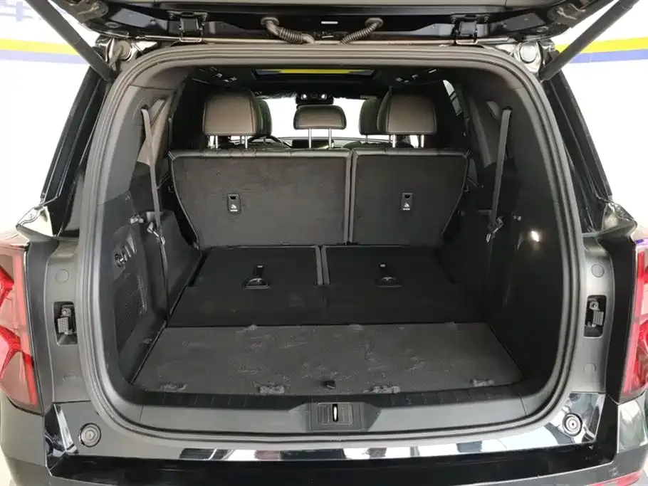 GAC Motor Trumpchi GS8 — фото 2