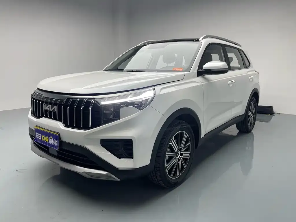 Kia Sportage — фото 1
