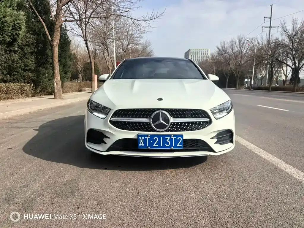 Mercedes-Benz A-Class — фото 5