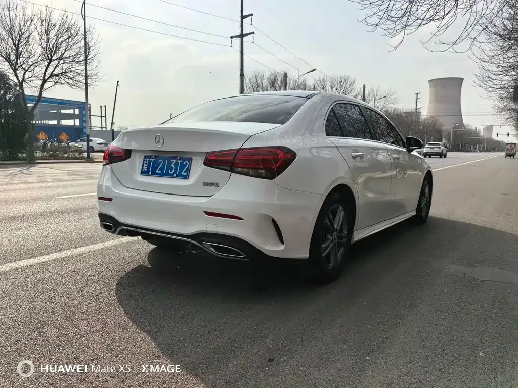 Mercedes-Benz A-Class — фото 3