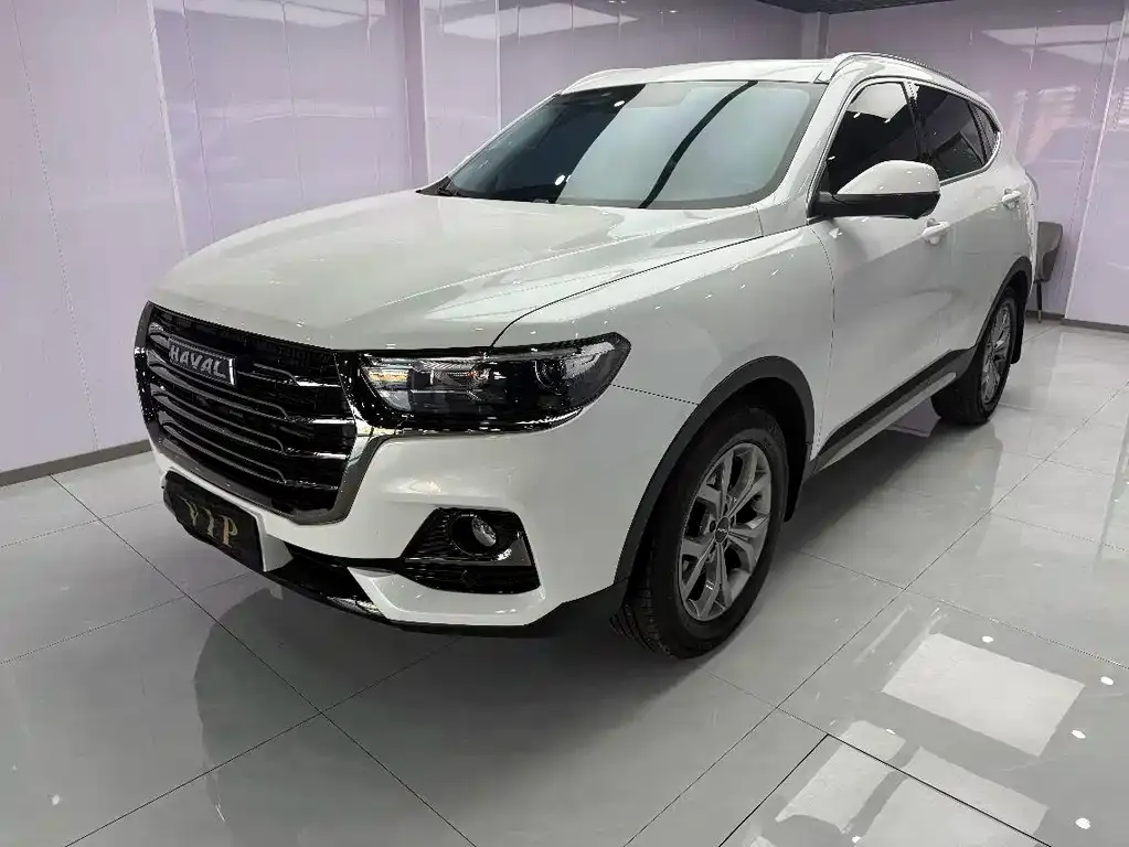 Haval H6 — фото 1