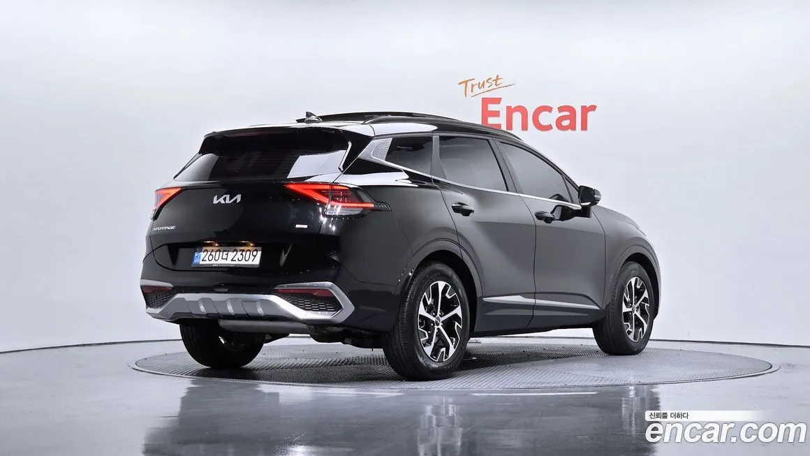 Kia Sportage — фото 3