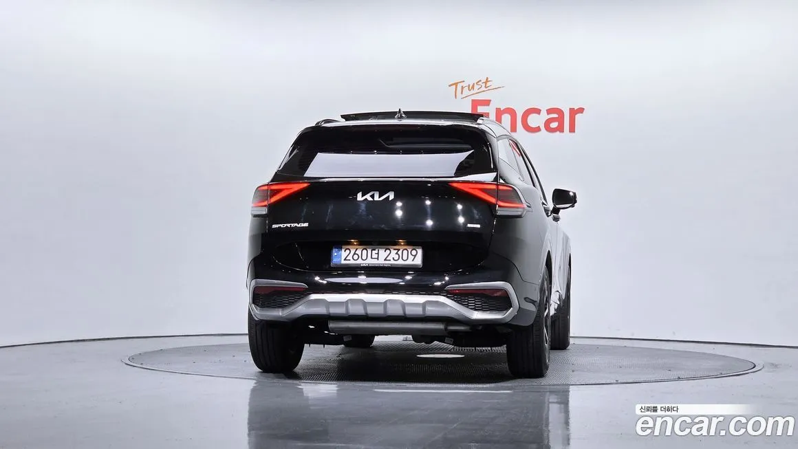 Kia Sportage — фото 2