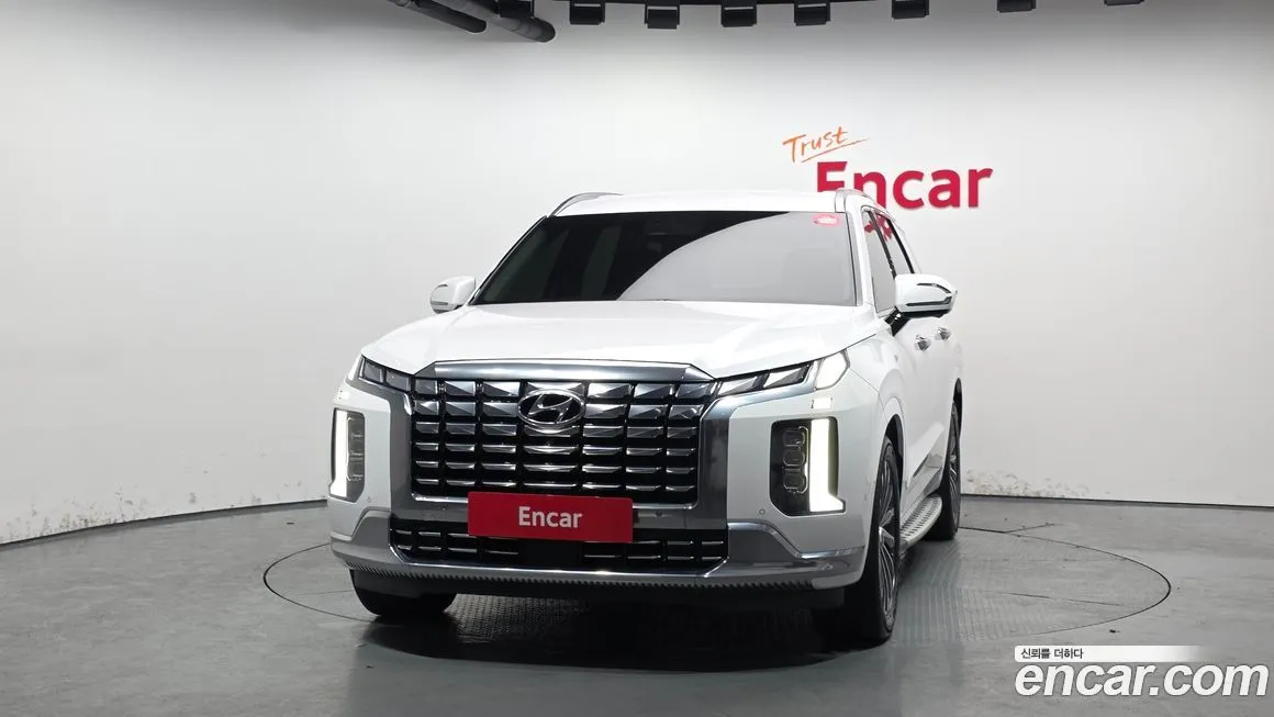 Hyundai Palisade — фото 4