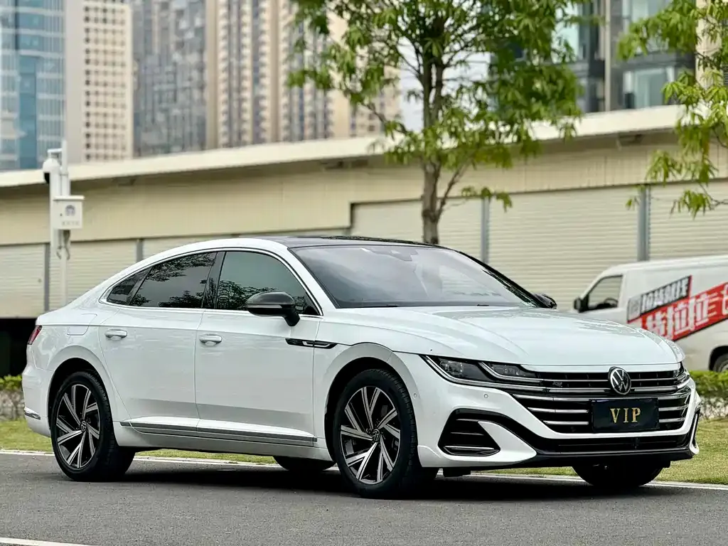 Volkswagen CC — фото 7