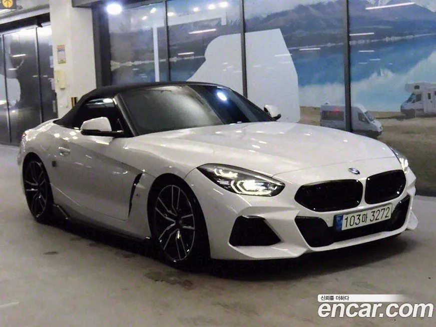 BMW Z4 — фото 1
