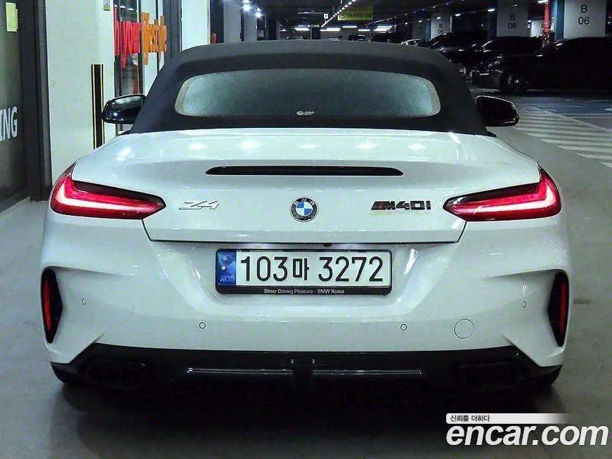 BMW Z4 — фото 3
