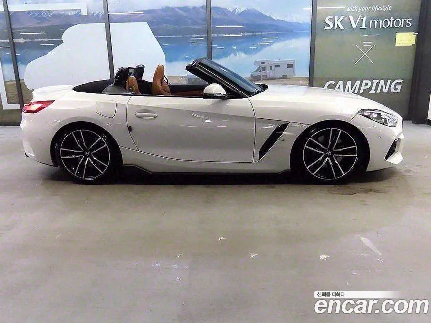BMW Z4 — фото 5