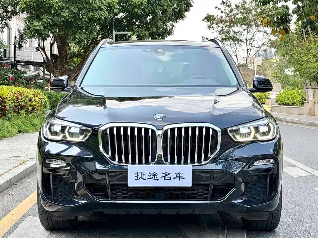 BMW X5 (Import) — фото 10