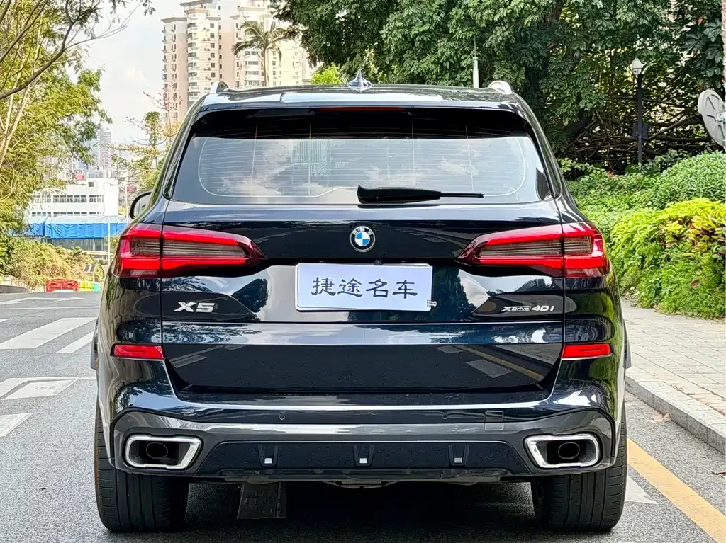 BMW X5 (Import) — фото 7