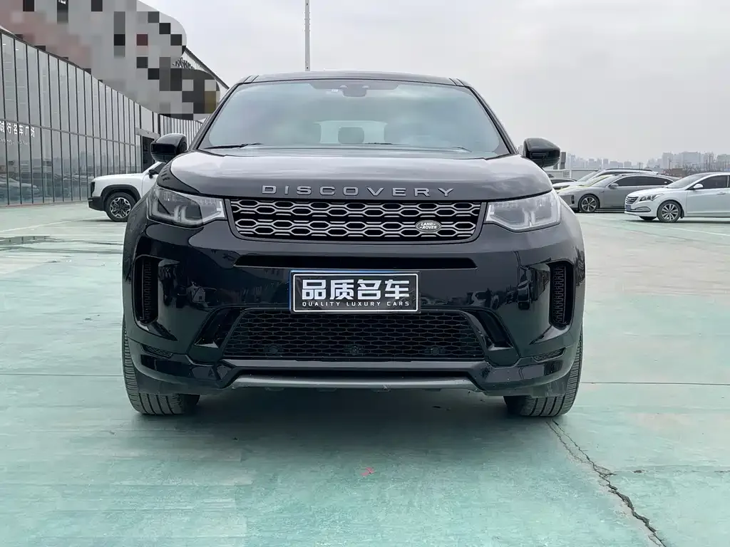 Land Rover Discovery Sport — фото 2