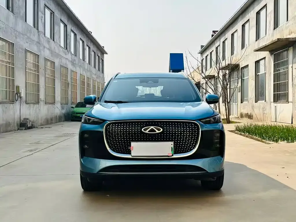 Chery Tiggo 8 PLUS C-DM — фото 6
