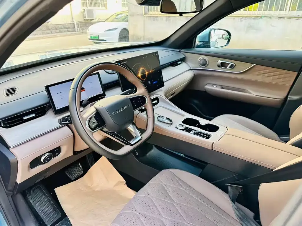 Chery Tiggo 8 PLUS C-DM — фото 4