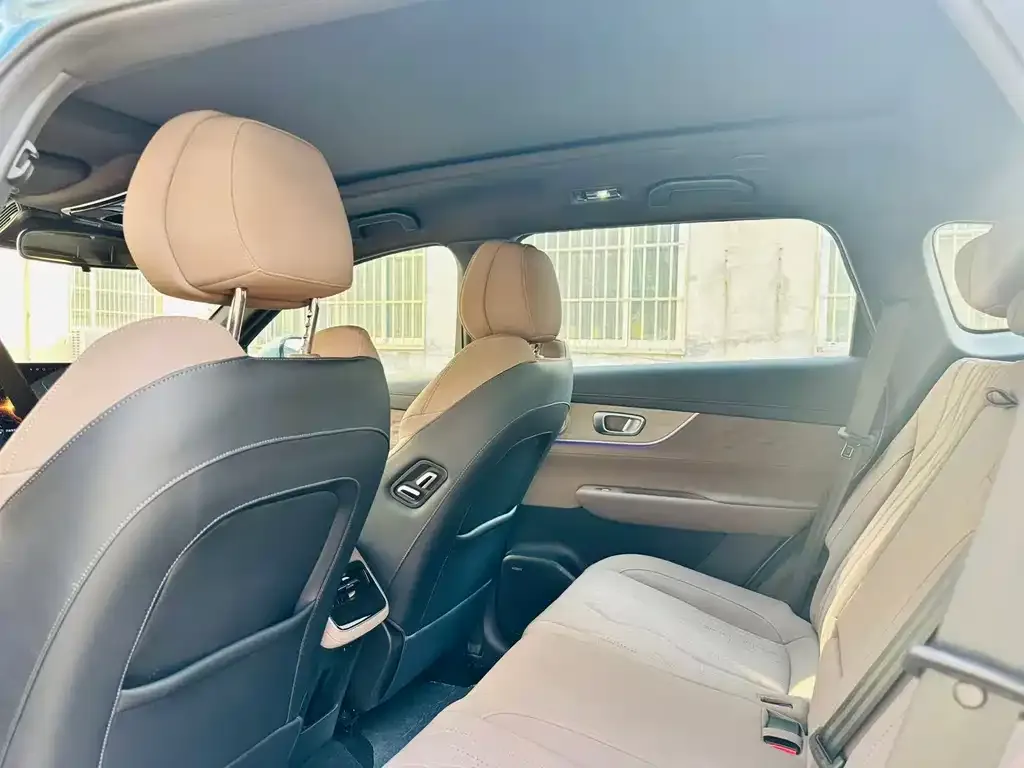 Chery Tiggo 8 PLUS C-DM — фото 2