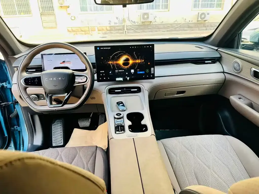 Chery Tiggo 8 PLUS C-DM — фото 7