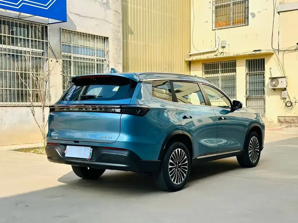 Chery Tiggo 8 PLUS C-DM — фото 3