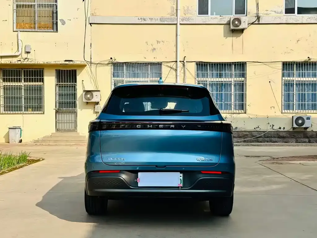 Chery Tiggo 8 PLUS C-DM — фото 9
