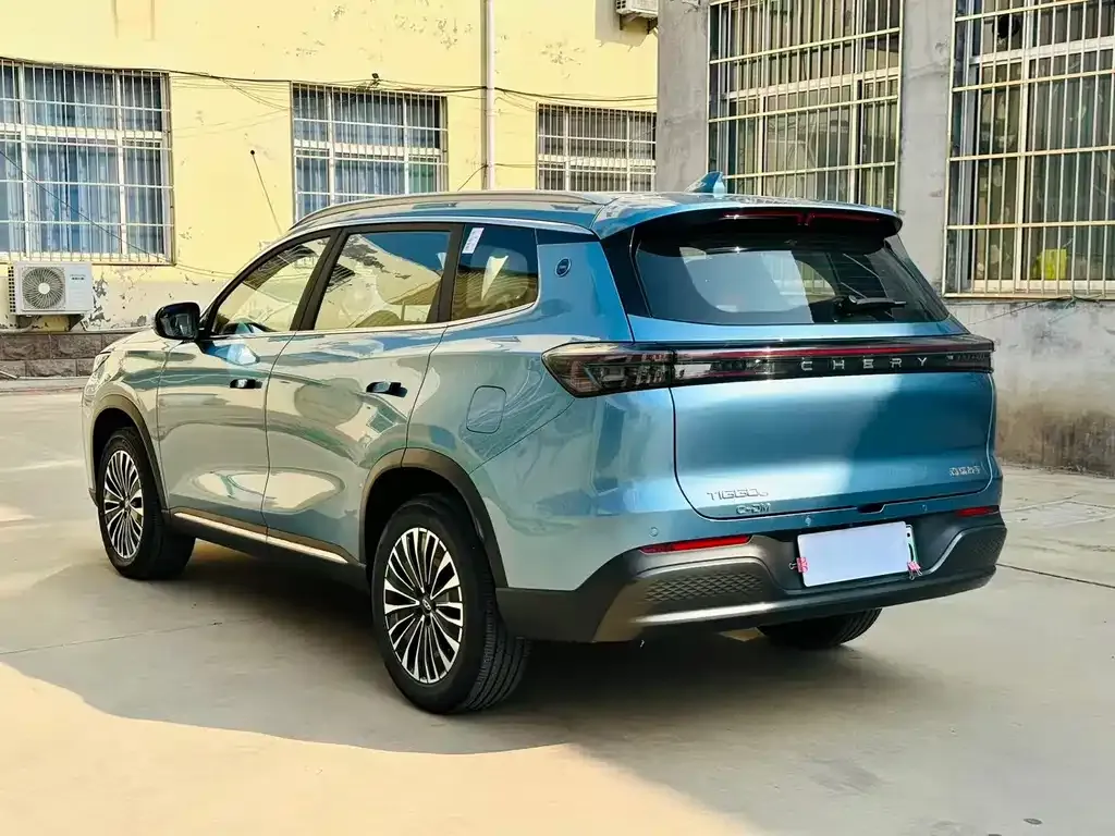 Chery Tiggo 8 PLUS C-DM — фото 5