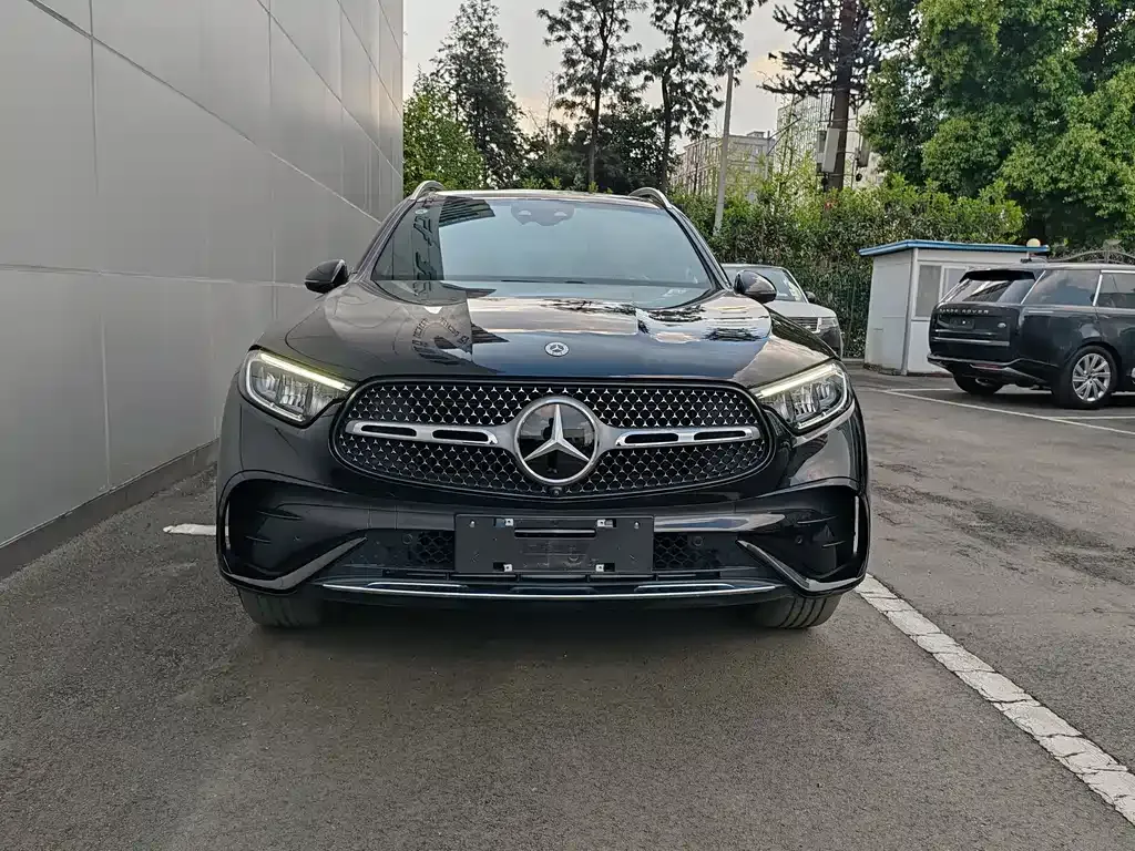 Mercedes-Benz GLC PHEV — фото 8