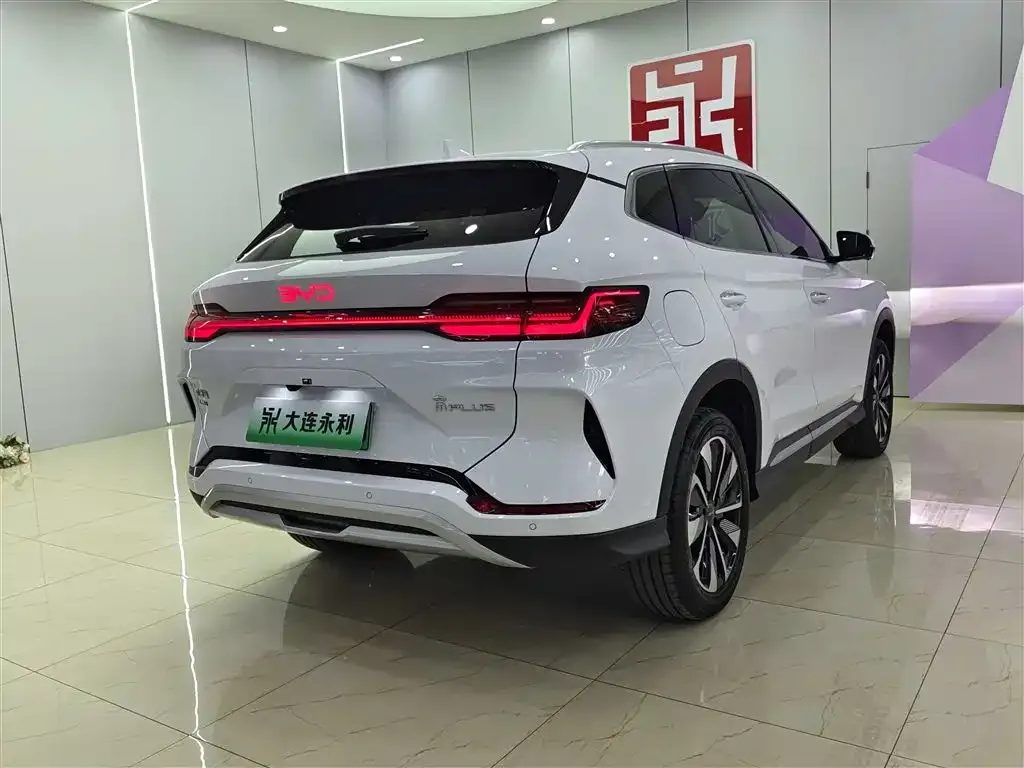 BYD PLUS New Energy — фото 7