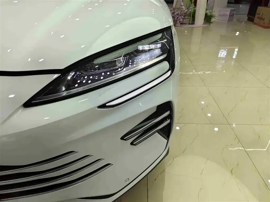 BYD PLUS New Energy — фото 3