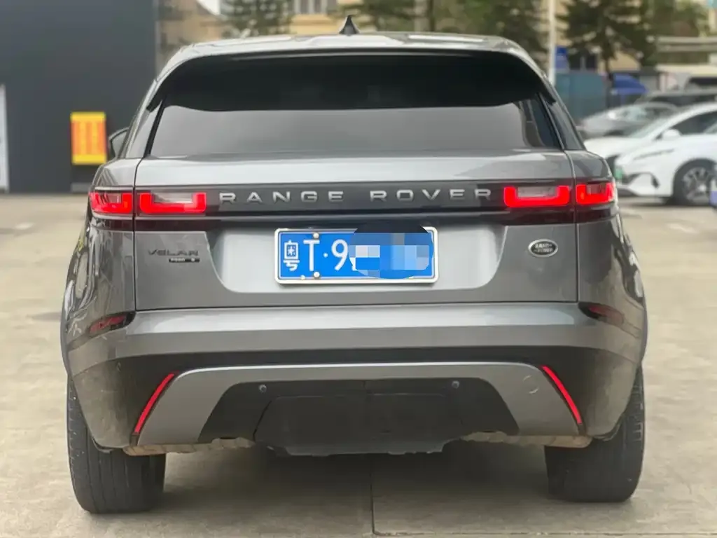 Land Rover Velar — фото 2