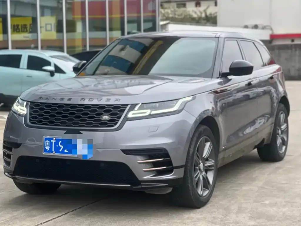 Land Rover Velar — фото 6