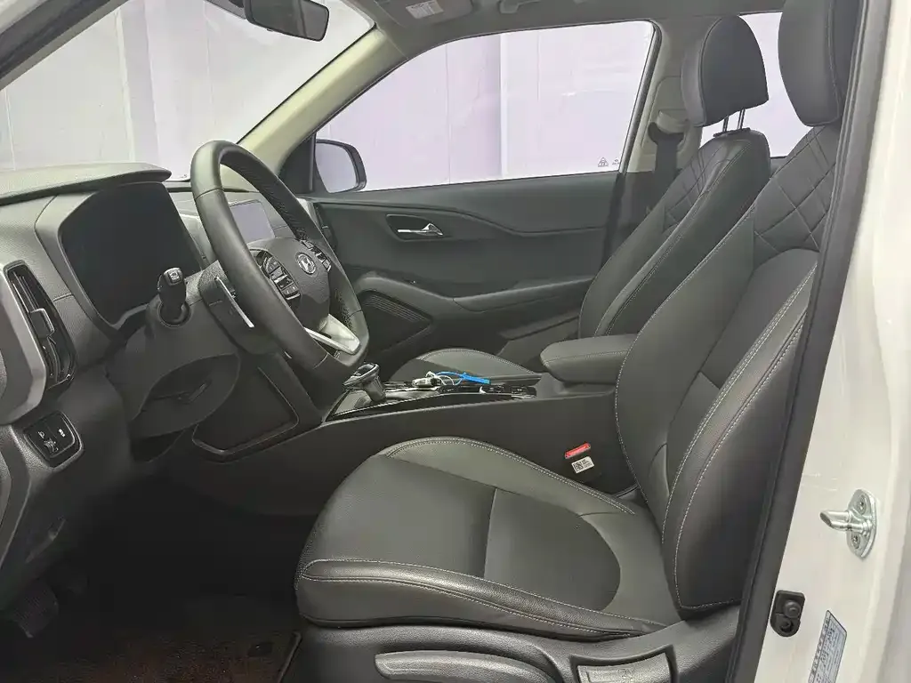 Hyundai ix35 — фото 10