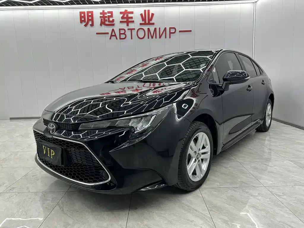 Toyota Levin — фото 1