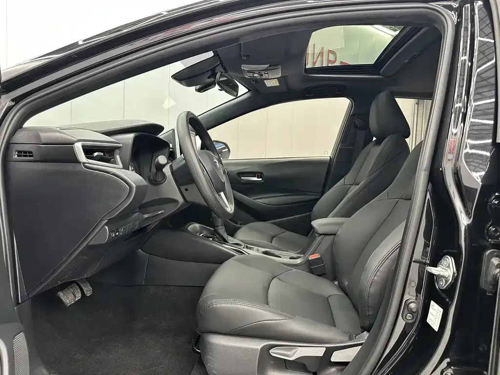 Toyota Levin — фото 10