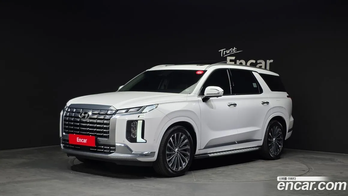 Hyundai Palisade — фото 1
