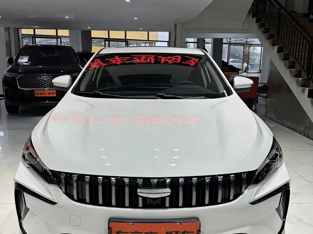 Geely Binrui — фото 4