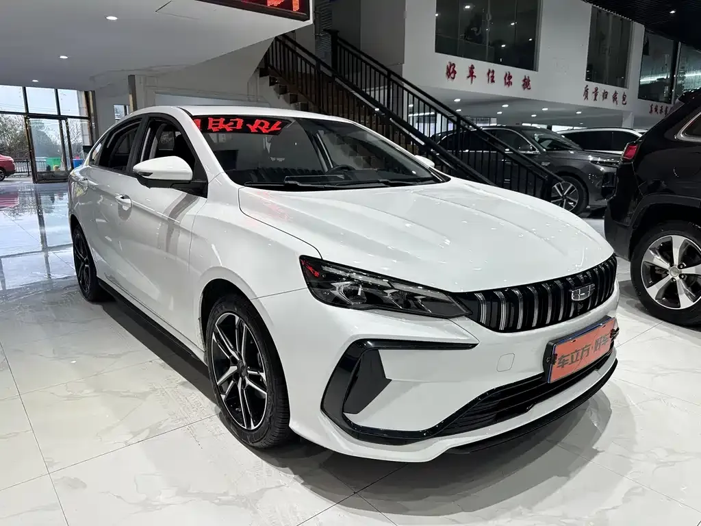 Geely Binrui — фото 3