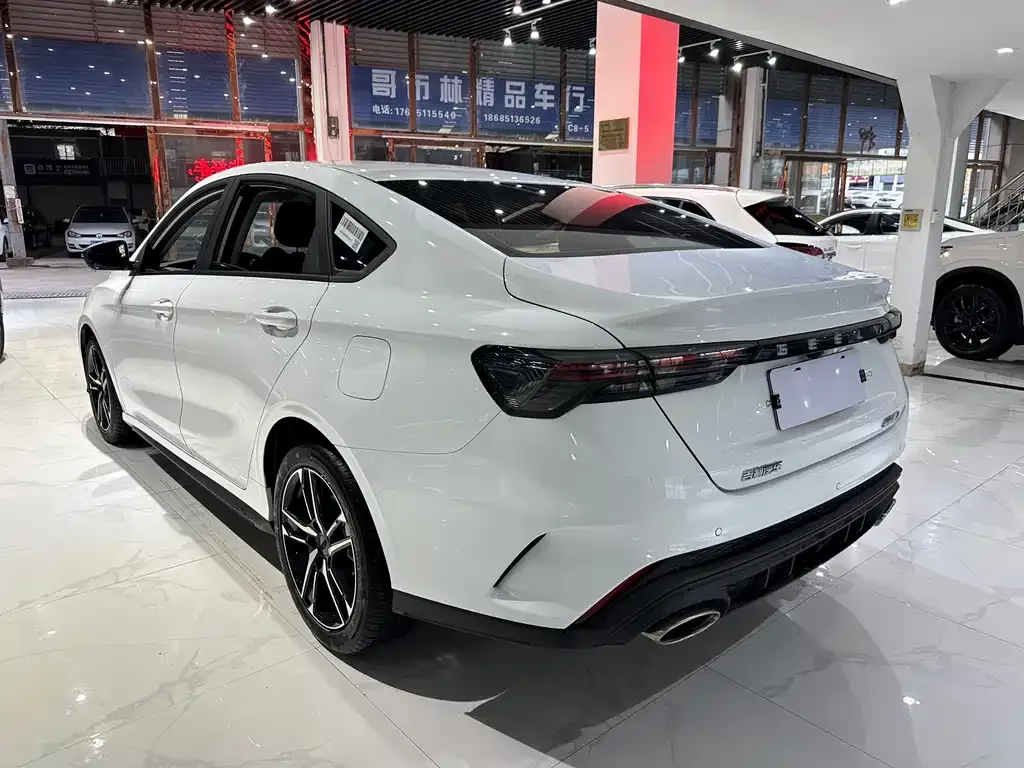 Geely Binrui — фото 6