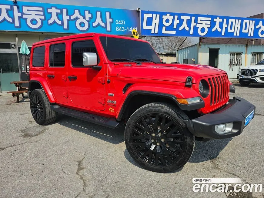 Jeep Wrangler — фото 4