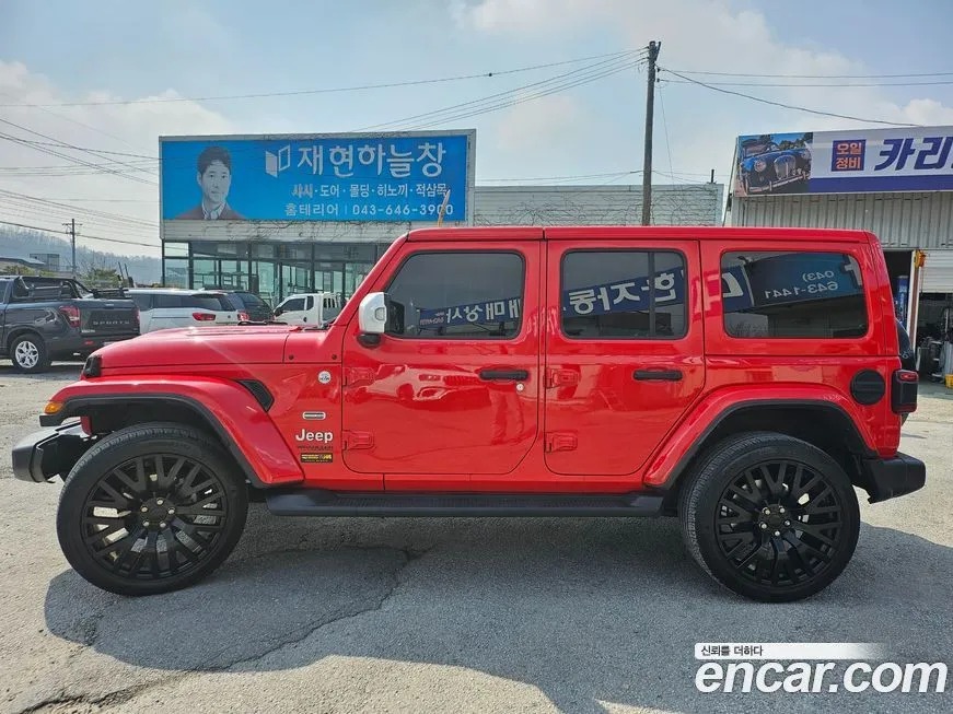 Jeep Wrangler — фото 2