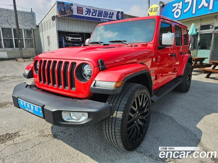 Jeep Wrangler — фото 7