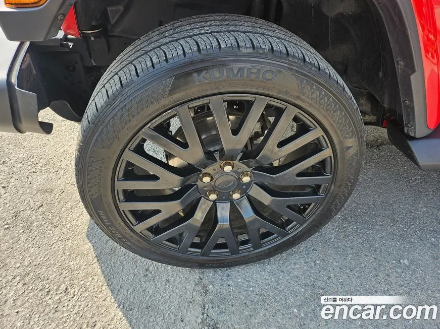 Jeep Wrangler — фото 9