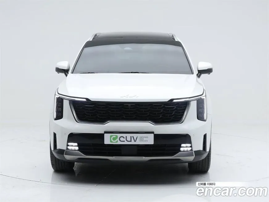 Kia Sorento — фото 9