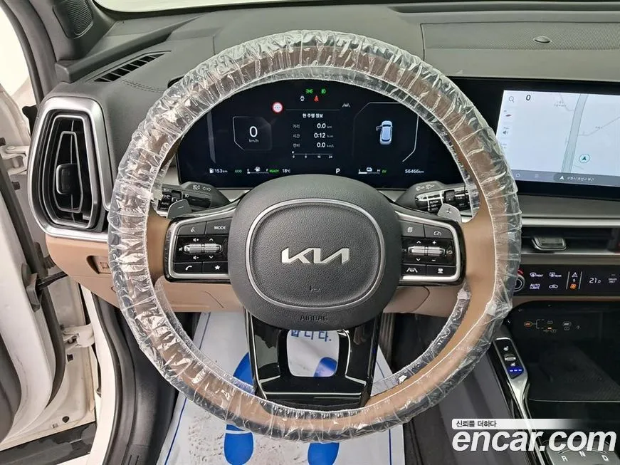 Kia Sorento — фото 8