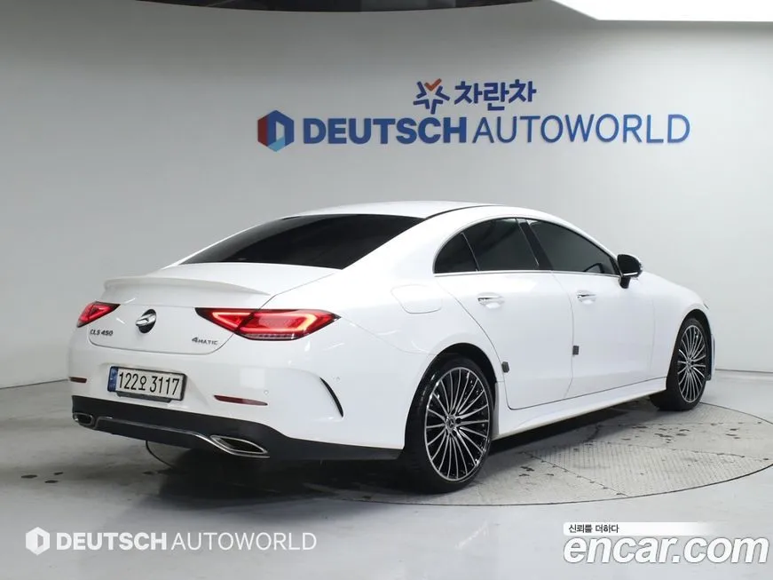 Mercedes-Benz CLS-Class — фото 2